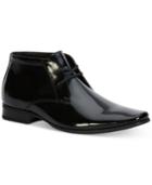 Calvin Klein Ballard Box Smooth Boots Men's Shoes