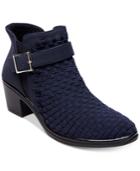 Steven By Steve Madden Women's Padre Ankle Booties Women's Shoes