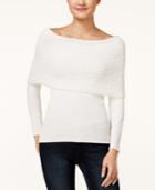 Xoxo Juniors' Off-the-shoulder Sweater