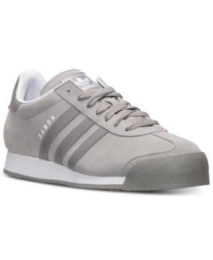 Adidas Men's Originals Samoa Sneakers From Finish Line