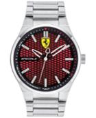 Ferrari Men's Speciale 3h Stainless Steel Bracelet Watch 44mm 0830357