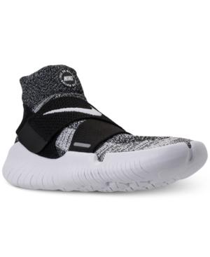 Nike Men's Free Rn Motion Flyknit 2018 Running Sneakers From Finish Line