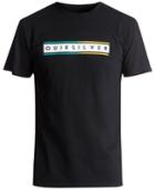 Quiksilver Men's Daily Surf Logo T-shirt