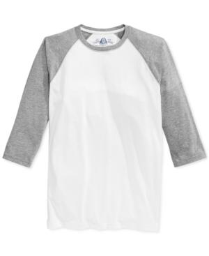 American Rag Men's Everyday Baseball T-shirt, Only At Macy's