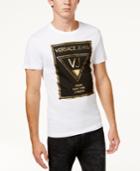 Versace Jeans Men's Logo T-shirt
