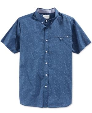 Rip Curl Men's Mixed End Short-sleeve Shirt