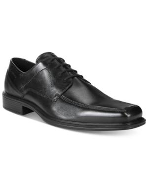 Ecco Men's Johannesburg Gtx Waterproof Tie Oxfords Men's Shoes