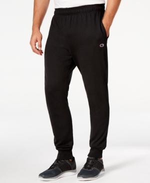 Champion Men's Powerblend Fleece Joggers