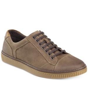 Johnston & Murphy Men's Wallace Lace To Toe Sneakers Men's Shoes