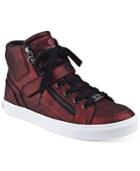 G By Guess Ojay Lace-up High-top Sneakers Women's Shoes