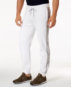 Armani Exchange Men's Drawstring Jogger Pants