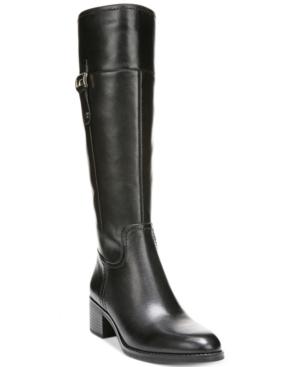 Franco Sarto Lizbeth Wide Calf Riding Boots Women's Shoes