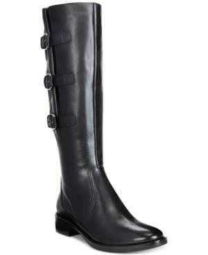 Ecco Women's Hobart Buckle Boots Women's Shoes