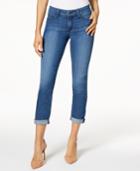 Nydj Jessica Tummy-control Boyfriend Jeans