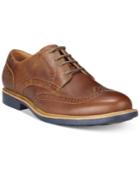 Cole Haan Men's Great Jones Wing-tip Oxfords Men's Shoes