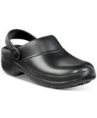 Easy Works By Easy Street Time Clogs Women's Shoes