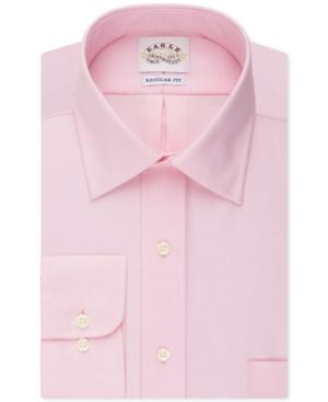 Eagle Non-iron Micro Check Dress Shirt