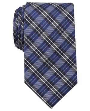 Nautica Men's Frensel Plaid Tie