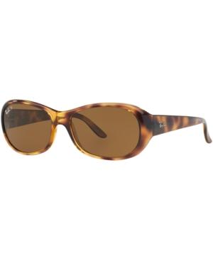 Ray-ban Polarized Sunglasses, Rb4061