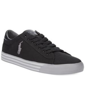 Polo Ralph Lauren Harvey Sneakers Men's Shoes