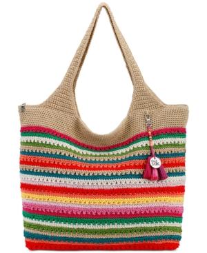 The Sak Palm Springs Crochet Tote, A Macy's Exclusive Style