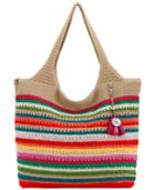 The Sak Palm Springs Crochet Tote, A Macy's Exclusive Style
