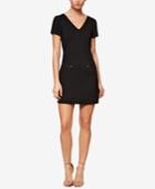 Sanctuary Zip-pocket Sheath Dress