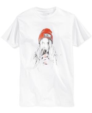 Rusty Mantra Graphic T-shirt