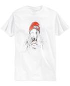 Rusty Mantra Graphic T-shirt