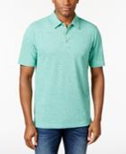 Weatherproof Vintage Men's Vector Pique Polo, Only At Macy's