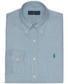 Polo Ralph Lauren Men's Slim-fit Tattersall Dress Shirt