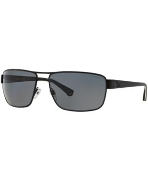 Emporio Armani Sunglasses, Emporio Ea2031 62