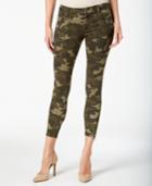Kut From The Kloth Camo-print Skinny Jeans
