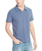 Kenneth Cole Reaction Men's Johnny Mini-stripe Polo
