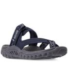 Skechers Women's Reggae - Trailway Athletic Sandals From Finish Line