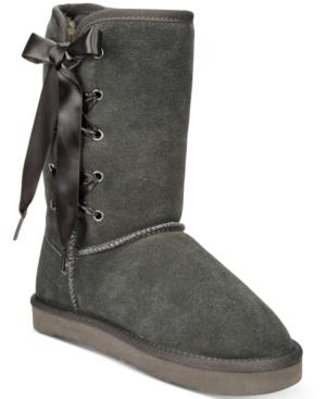 Style & Co. Aliciah Cold-weather Boots, Only At Macy's Women's Shoes