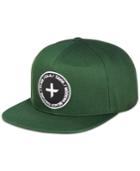 Tavik Torque Logo-graphic Snap-back Cap