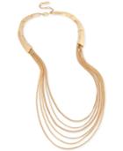 Kenneth Cole New York Gold-tone Layer Necklace