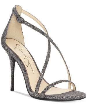 Jessica Simpson Annalesse Evening Sandals Women's Shoes