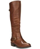 Baretraps Yanessa Riding Boots, Created For Macy's Women's Shoes