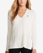 Polo Ralph Lauren Cable-knit Sweater