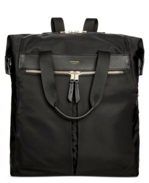Knomo London Convertible Tote Backpack