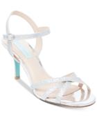 Blue By Betsey Johnson Tyler High Heels Women's Shoes
