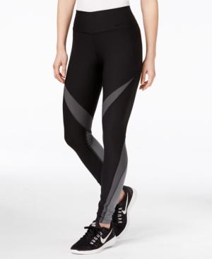 Nike Power Legend Colorblocked Leggings