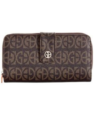 Giani Bernini Block Signature All In One Wallet
