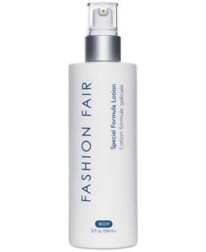 Fashion Fair Special Formula Lotion