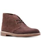 Clarks Men's Limited Edition Corduroy Bushacre Chukka Boots, Created For Macy's Men's Shoes
