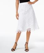 Jpr Crocheted A-line Skirt