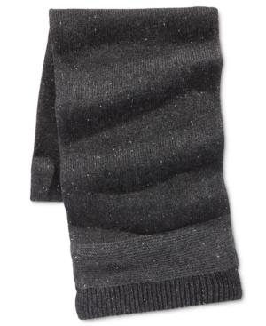 Ryan Seacrest Distinction Men's Donegal Scarf, Only At Macy's