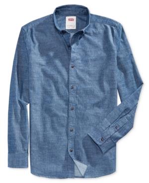 Levi's Men's Franklin Long-sleeve Shirt
